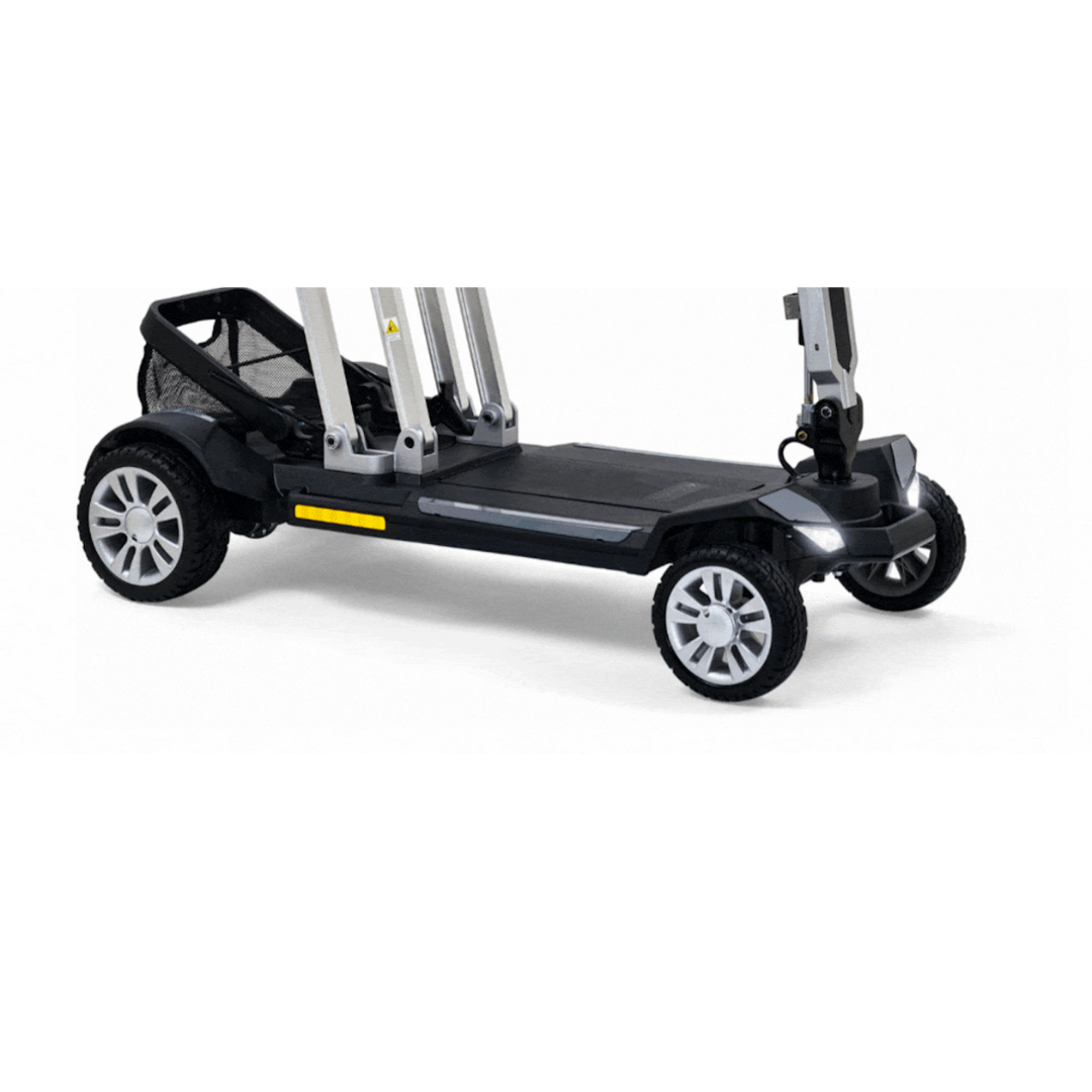 Golden Technologies GB120 Scooter Shroud Kits - Stone Grey